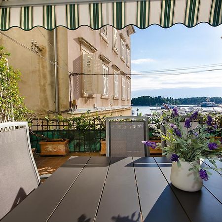 Apartment Noemi Rovinj Exteriör bild