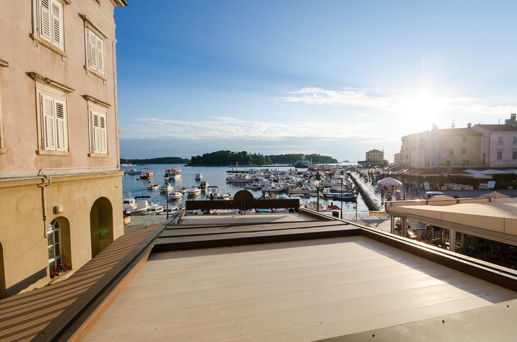 Apartment Noemi Rovinj Exteriör bild