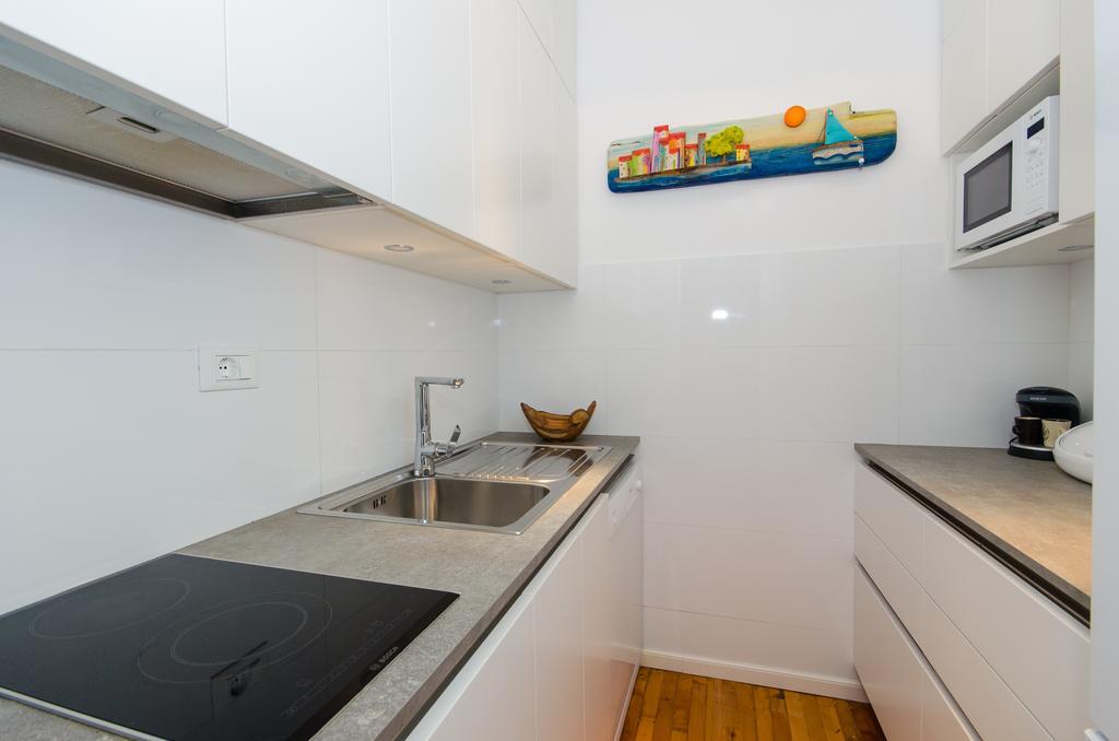 Apartment Noemi Rovinj Exteriör bild