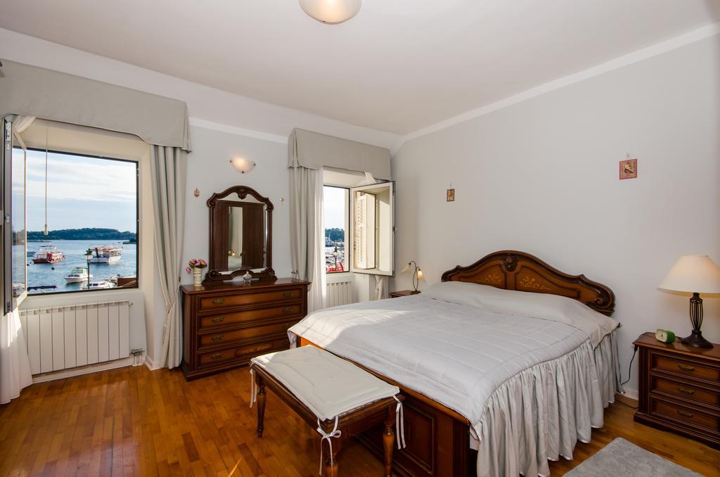 Apartment Noemi Rovinj Exteriör bild