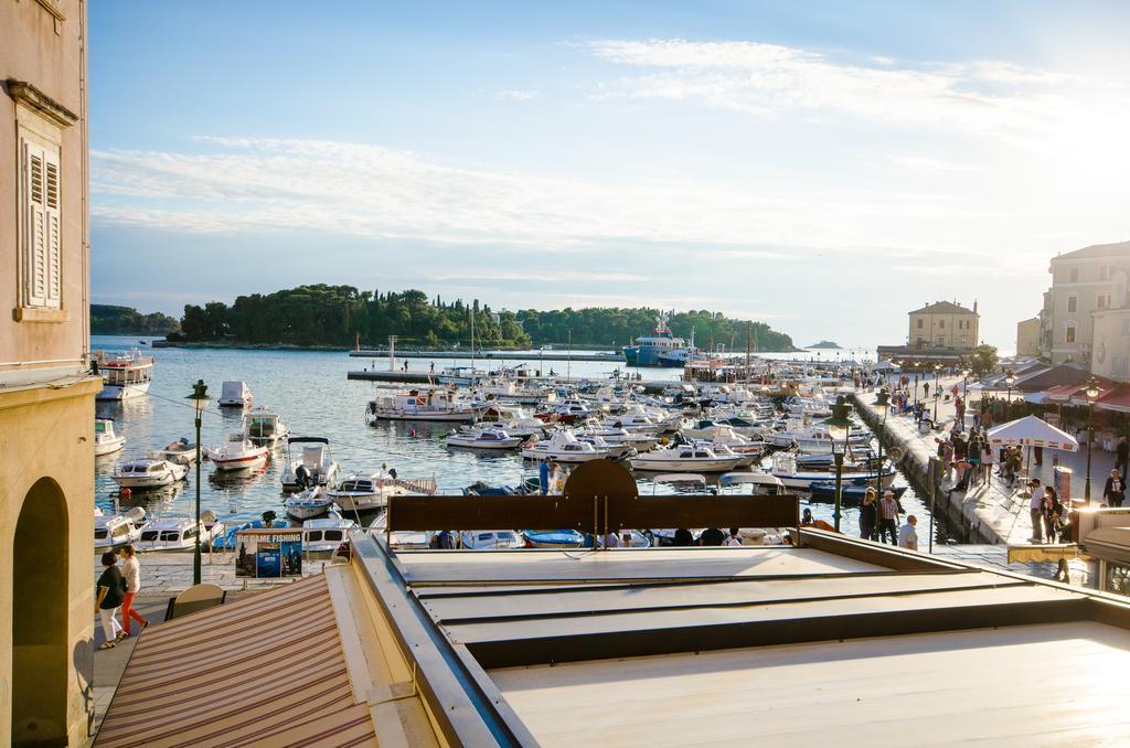 Apartment Noemi Rovinj Exteriör bild